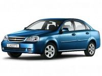 Коврики в салон Chevrolet Lacetti (Daewoo Gentra) 2004-н.в. (седан)