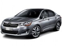 Коврик в багажник Citroen C4 (седан) 2010-н.в.