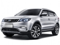 Коврики в салон Geely Atlas Pro I 2021-н.в.