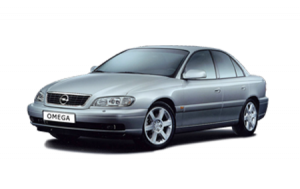 Коврик в багажник Opel Omega B 1994-2004