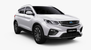 Коврики в салон Geely Coolray I 2019-2024