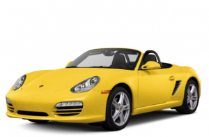 Коврики в салон (2 ряда) Porsche Boxster II (987) 2004-2012