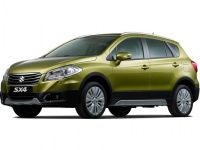 Suzuki SX-4 II (S-Cross) 2013-н.в.