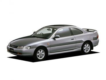 Toyota Corolla/Levin (E100, правый руль) купе 1992-1997