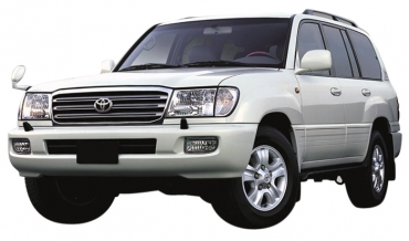 Toyota Land Cruiser 100 1998-2007 (5 мест)