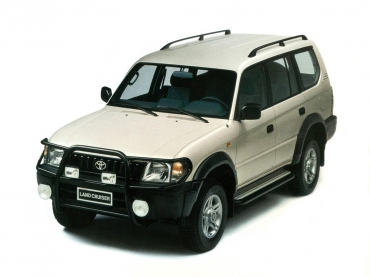 Toyota Land Cruiser Prado 90 1996-2002 (3 двери)
