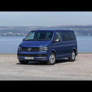 Volkswagen Multivan (T6) 2015-2023 (короткая база)*