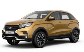 Lada X-Ray Cross 2015-н.в. (с фальш полом)