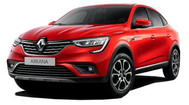 Renault Arkana 2019-