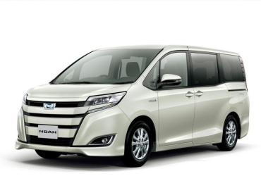 Toyota Noah III R80 (правый руль) 2014-2021 8 мест*