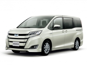 Toyota Noah III R80 (правый руль) 2014-2021 8 мест*