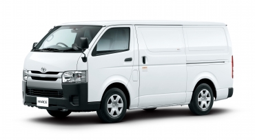 Toyota HiAce 2004 (H 200) 2004-2010 (правый руль)*