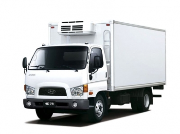 Hyundai HD78 2015