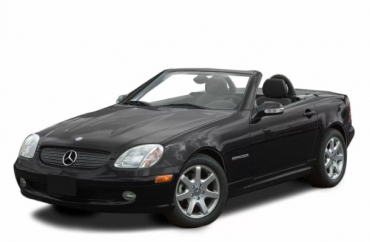 Mercedes SLK-класс I (R170) 1996-2004