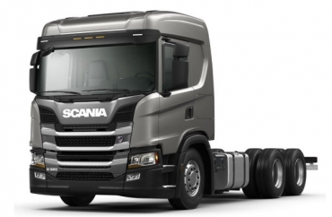 Scania G (5G) (механика)