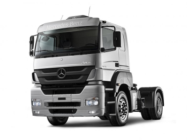 Mercedes Axor (механика)
