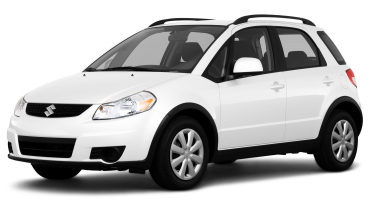 Suzuki SX-4 I 2006-2015 (правый руль)