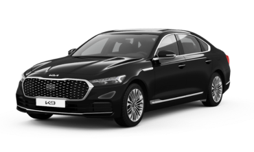 Kia K9 II (RJ) 2018-н.в.