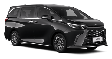 Lexus LM II 2023-н.в. (комплектация Vip+ )*