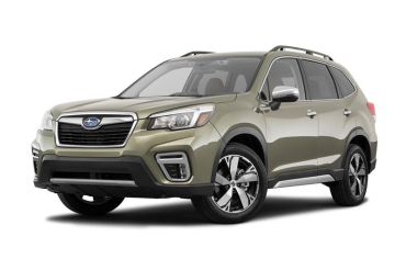 Subaru Forester V (правый руль) 2018-н.в.