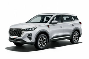Chery Tiggo 7 Pro MAX I 2022-н.в. (вариант с докаткой)