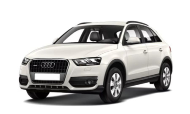 Audi Q3 2011 - 2018