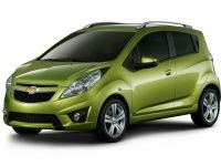 Chevrolet Spark III 2010 - 2015