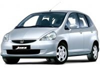 Honda Jazz I 2001-2008 (правый руль)