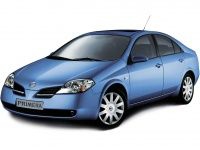Nissan Primera (P12) 2001 - 2008