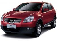 Nissan Qashqai 2007 - 2014