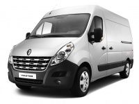 Renault Master 2010 - н.в