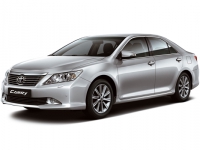 Toyota Camry VII (XV50) 2011 - 2018