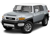 Toyota FJ Cruiser (J15).2006 - н.в.