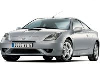 Toyota Celica (T200) (правый руль) 1993 - 1999