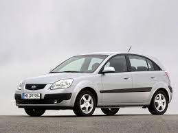 KIA Rio II Hb с 05-11г.