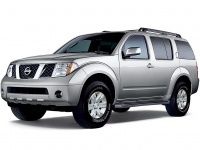 Nissan Pathfinder III (передние спинки одинаковые) с 04-14г.