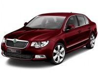 Skoda Superb II (Аmbition) Hb с 08-13г.