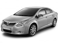 Чехлы на сиденья Toyota Avensis III Sd/Wag c 09г.