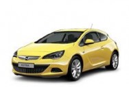 Opel Astra J GTC 2010-н.в.