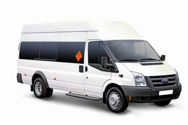 Ford Transit Custom 2014-н.в.
