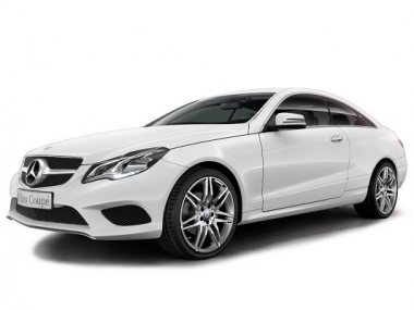 Mercedes Е-класс W212 2009-2016 (купэ C207)