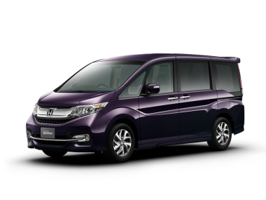 Honda Stepwgn V (правый руль) 2015-2021 (2 ряд диван) 3 ряда*