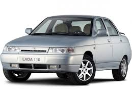 Коврики из экокожи 3D  Lada 2112 1996-н.в. (хэчбек)