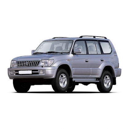 Toyota Land Cruiser Prado 150 2009-2013