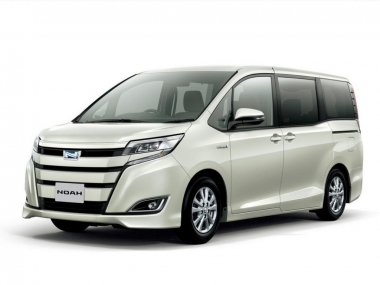 Toyota Noah III R80 (правый руль) 2014-2021 8 мест*