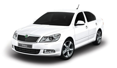 Skoda Octavia (A5) 2004 - 2013 (с саббуфером)