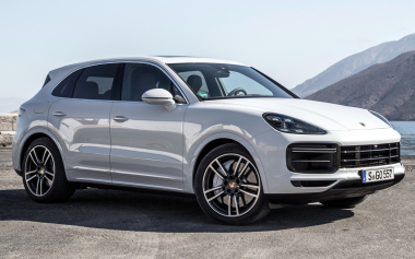 Porsche Cayenne III 2018-н.в.