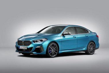 Коврики из экокожи 3D  BMW 2 серия Gran Coupe (F44) 2019-н.в.