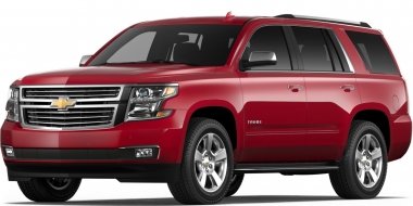 Chevrolet Tahoe IV 7 мест 2014 - 2020