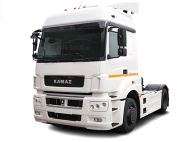 Камаз (К4) 5490/3342 (6*4) механика